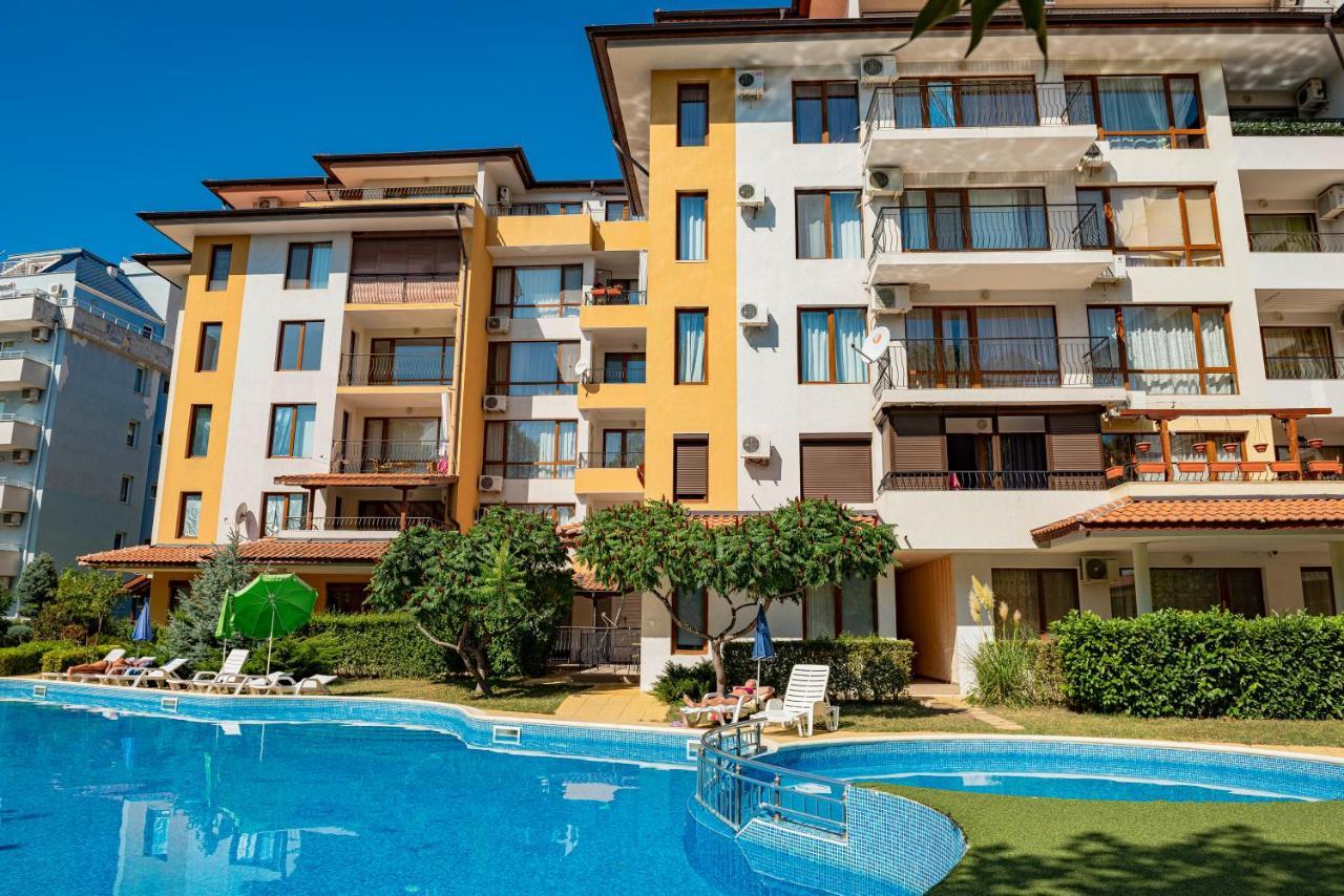 Menada Diamond Bay Apartments Σάνι Μπιτς Εξωτερικό φωτογραφία